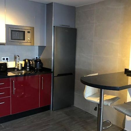 1 Bed apartment in Ardales, cerca el Caminito Del Rey y embalses Exterior foto