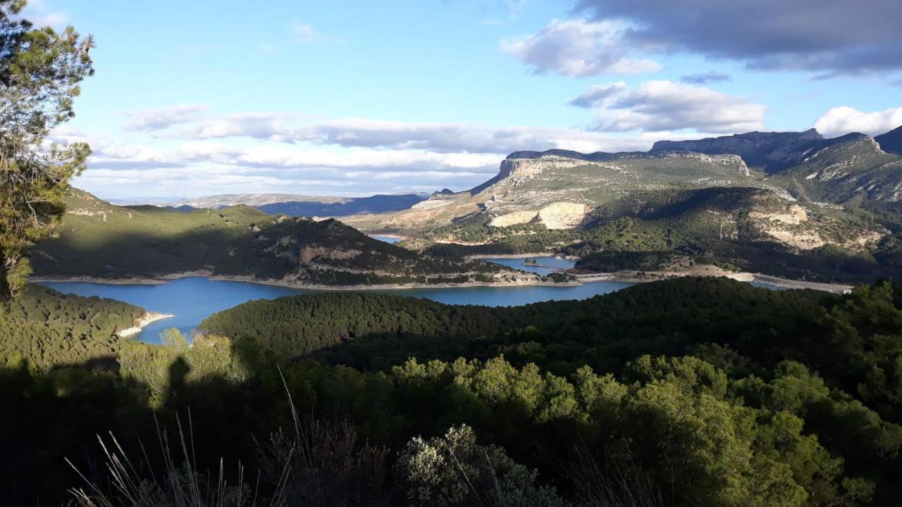 1 Bed apartment in Ardales, cerca el Caminito Del Rey y embalses Exterior foto