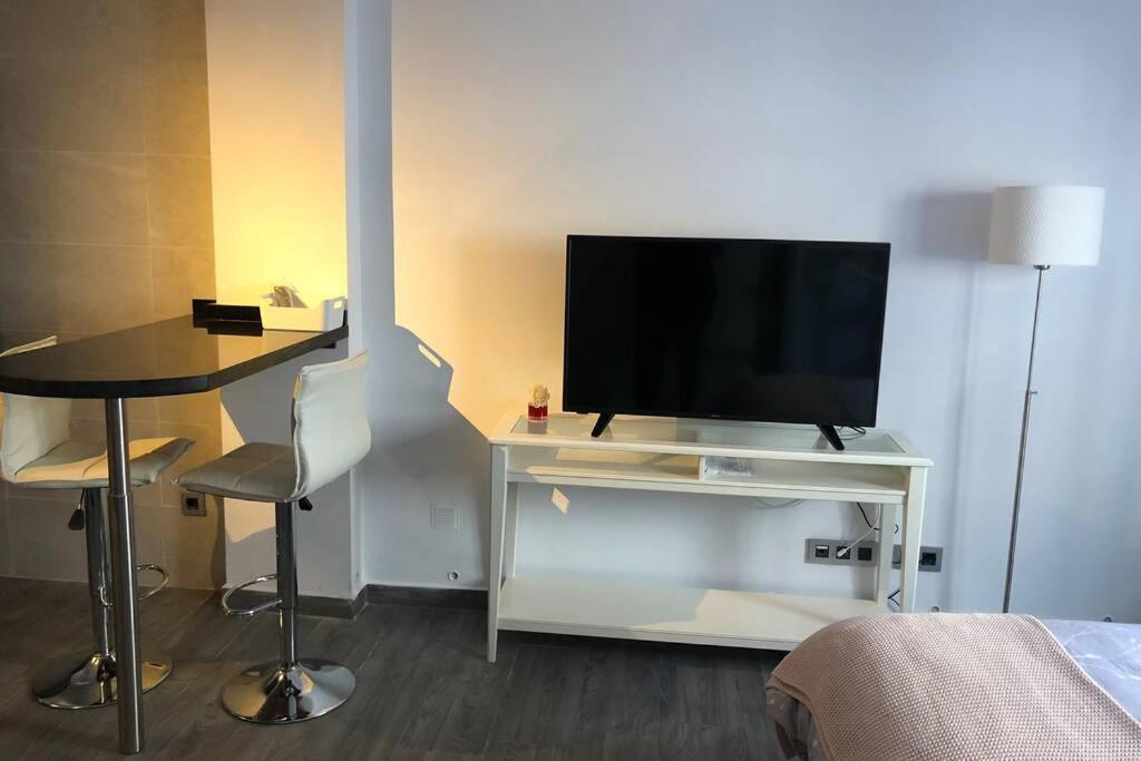 1 Bed apartment in Ardales, cerca el Caminito Del Rey y embalses Exterior foto