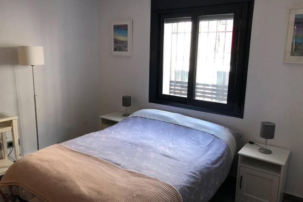 1 Bed apartment in Ardales, cerca el Caminito Del Rey y embalses Exterior foto