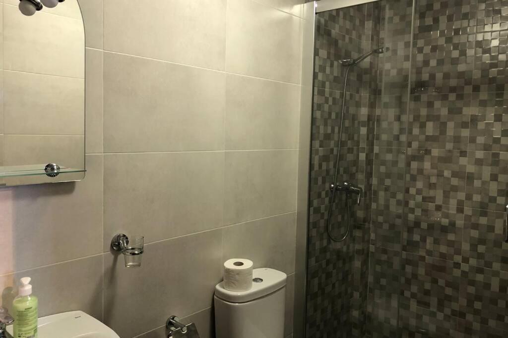 1 Bed apartment in Ardales, cerca el Caminito Del Rey y embalses Exterior foto