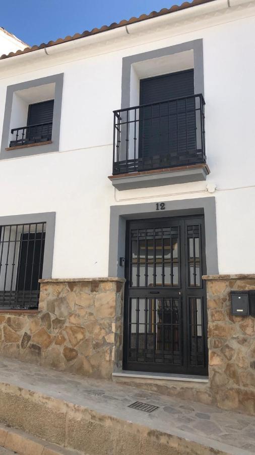 1 Bed apartment in Ardales, cerca el Caminito Del Rey y embalses Exterior foto
