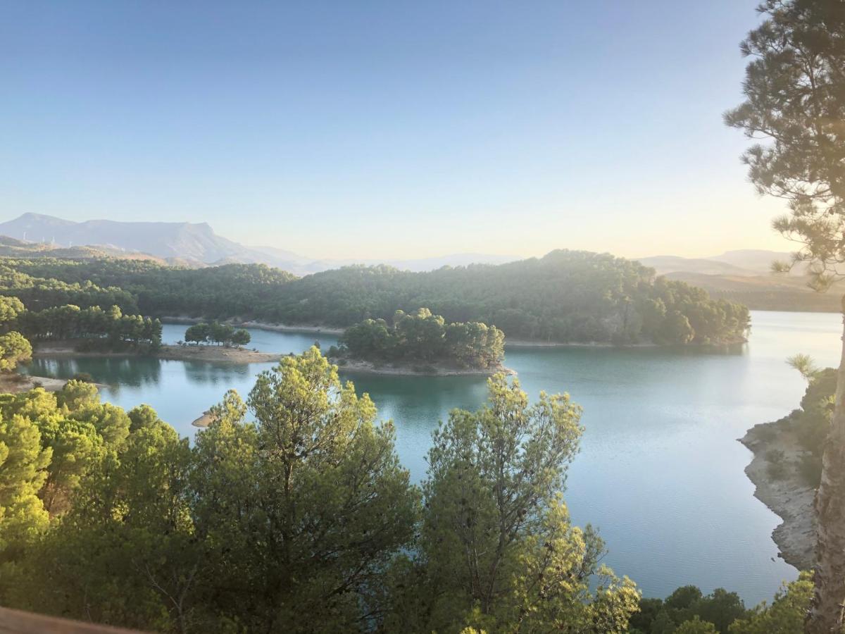 1 Bed apartment in Ardales, cerca el Caminito Del Rey y embalses Exterior foto