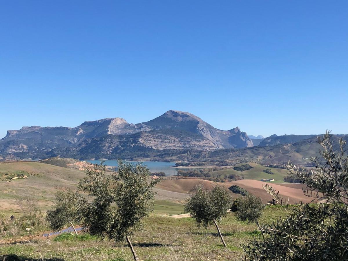 1 Bed apartment in Ardales, cerca el Caminito Del Rey y embalses Exterior foto