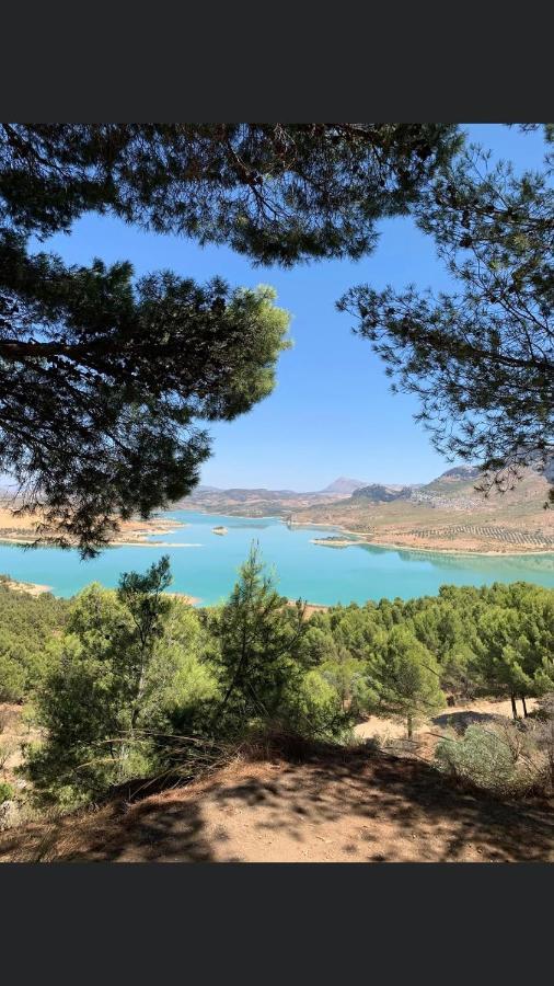 1 Bed apartment in Ardales, cerca el Caminito Del Rey y embalses Exterior foto