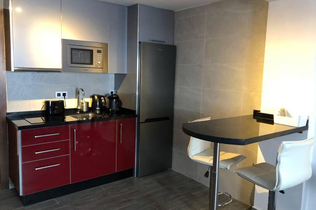 1 Bed apartment in Ardales, cerca el Caminito Del Rey y embalses Exterior foto