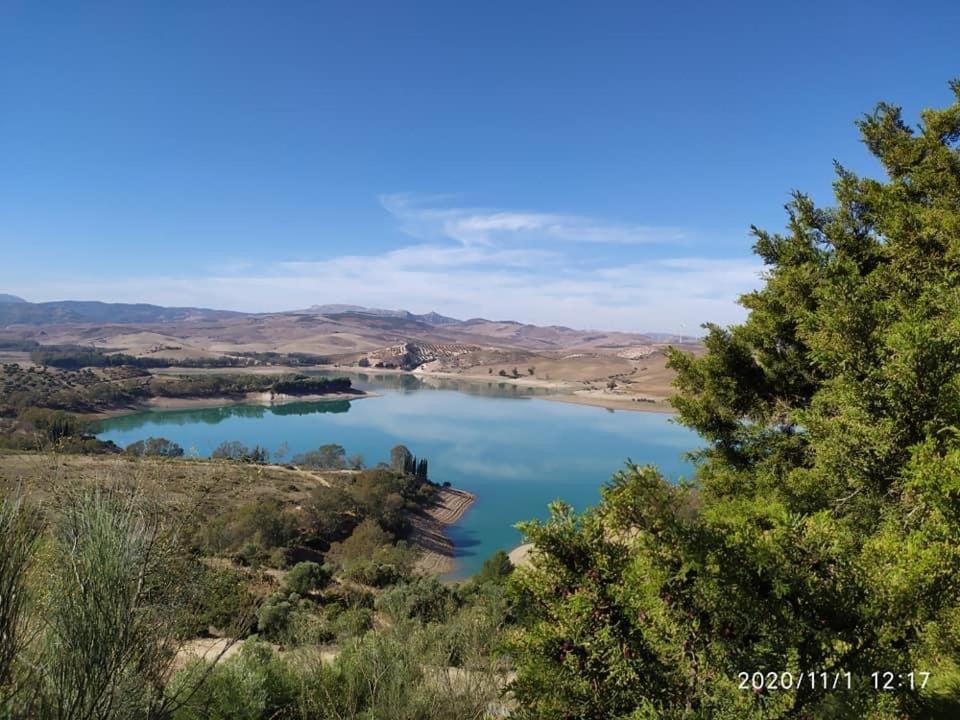 1 Bed apartment in Ardales, cerca el Caminito Del Rey y embalses Exterior foto